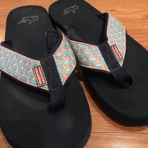 Vineyard Vines Whale Flops